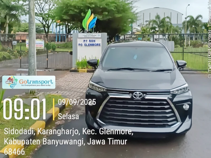 Sewa dan Rental Mobil di Kecamatan Glenmore Banyuwangi