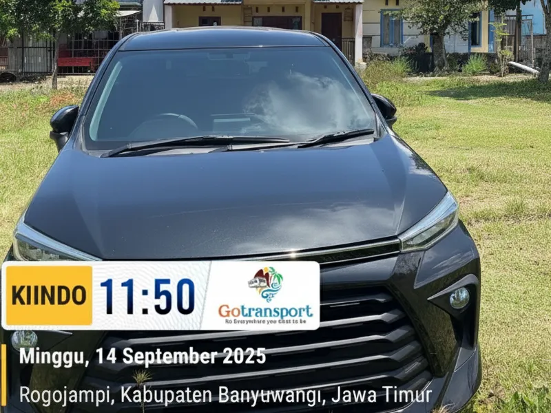 Rental Mobil Rogojampi - Lepas Kunci atau Dengan Sopir