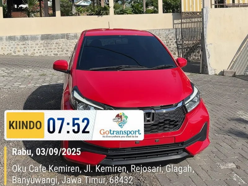 Sewa dan Rental Mobil di Kecamatan Glagah Banyuwangi