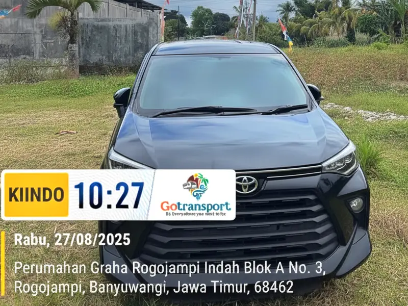 Sewa Mobil Banyuwangi dari Rogojampi? Pilih Gotransport!