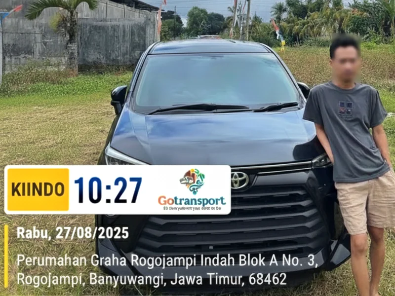 Sewa Mobil Lepas Kunci Rogojampi - Antar ke Lokasi