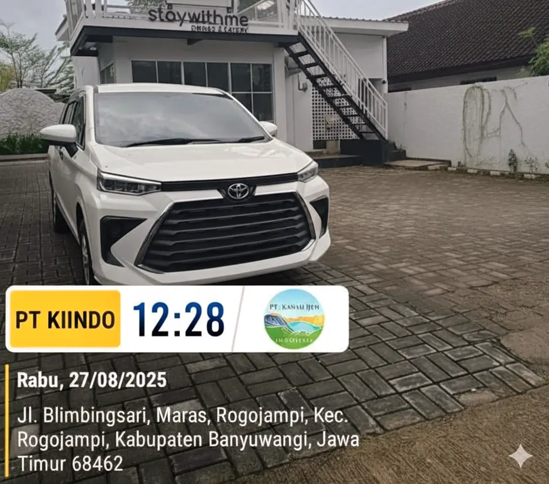 Sewa Mobil Toyota Avanza di Rogojampi