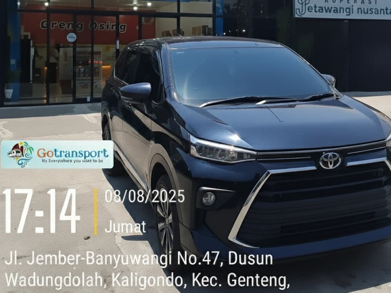 Sewa Mobil Dusun Wadungdolah, Kaligondo, Genteng