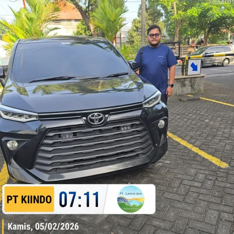 Sewa Mobil Lepas Kunci Banyuwangi - Kamis, 05-02-2026