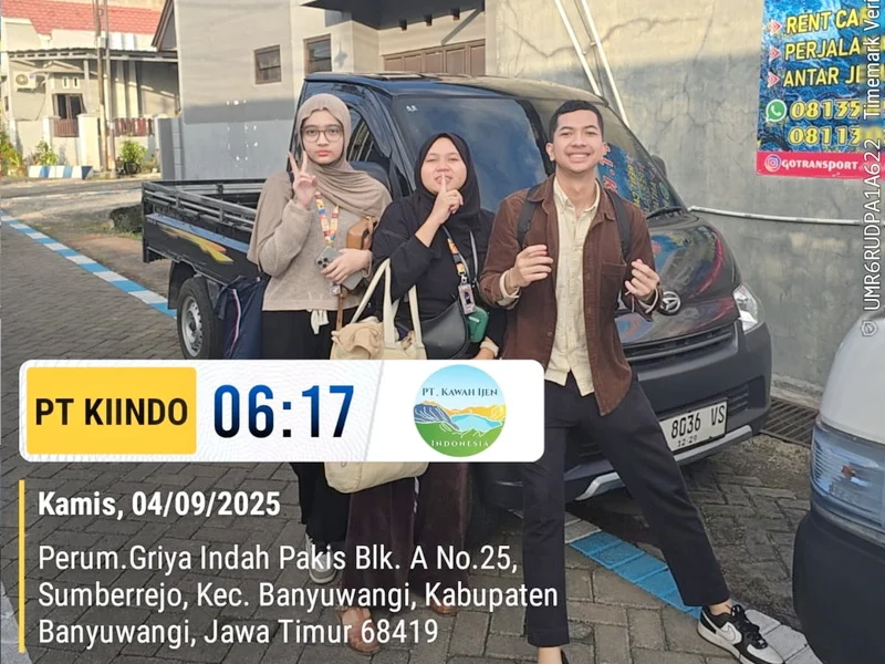 Sewa dan Rental Mobil Pick Up Banyuwangi Murah dan Terpercaya